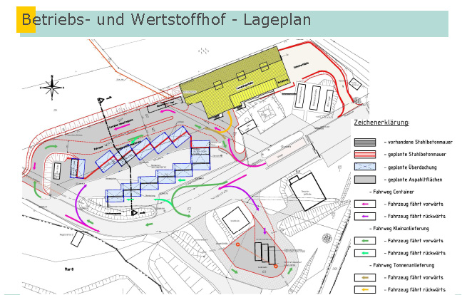 Lageplan